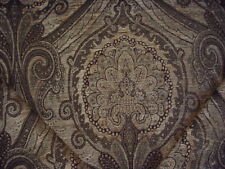 12-3/8Y ROBERT ALLEN DURALEE FRENCH GOTHIC DAMASK CHENILLE UPHOLSTERY FABRIC  picture