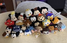 Disney Store / Parks / Cruise Tsum Tsum  Includes Rares Lot picture