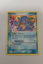 Squirtle 64/100 Common Crystal Guardians Pokemon LP picture