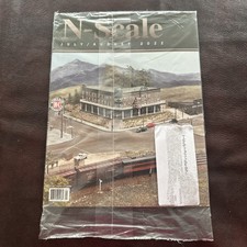 July/August 2022 issue of N-Scale Magazine : SEALED picture