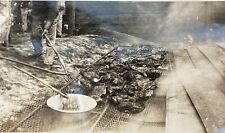 Vintage 1920s Original Santa Maria Style Barbeque Pit Northern California Photo picture