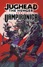 Jughead: The Hunger vs. Vampironica, Tieri, Frank, Excellent Book picture