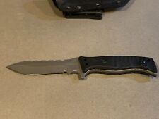Oerla Tactical Fixed Blade Knife W/ Kydex Sheath picture