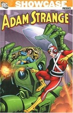 Showcase Presents: Adam Strange picture