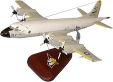 US Navy Lockheed P-3C Orion VP-8 Fighting Tigers Desk 1/72 Model SC Airplane picture