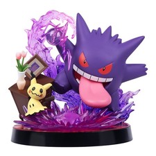IN STOCK Funism Pokemon Gengar PVC Figure Model  Collection Doll Toys picture