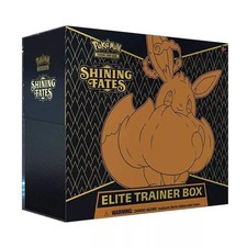 Pokémon TCG: Shining Fates Elite Trainer Box picture