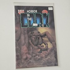Horror in the Dark #4 (Fantagor Press 1991) picture