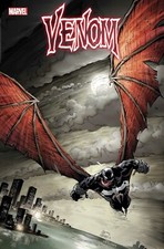 🔥🕷 VENOM #32 RYAN STEGMAN 1:25 Ratio Variant picture