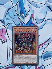 Yubel The Ultimate Nightmare Ultra Rare 1st Edition BLC1 picture