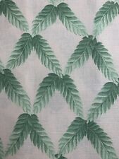 High Quality Upholstery Fabric “Putney Trellis Courtan & Tout” Screen print -1YD picture