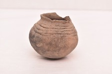 Prehistoric Ancient Casas Grandes pre Columbian Pottery Pot Jar Jug Coiled 3