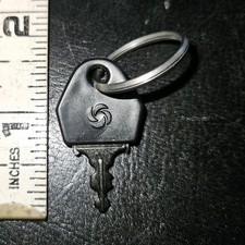 Samsonite replacement key 🔑 picture
