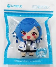 Miscellaneous Goods Saion Chigusa Nijipet 'Virtual YouTuber Nijisanji' Sereine picture