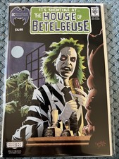 It's Showtime at The House of Betelgeuse (NM) 2024 D.C. Variant Edition picture