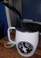 OTAKON 2026 Anime Convention Wild Bill's Craft Beverage Co. Stainless Steel Mug picture