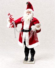 Belsnickel Santa Claus Large 28