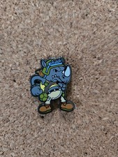 TMNT Ninja Turtles Harebrained Atomic Rocket & Prime Mashup Fantasy Pins Select picture