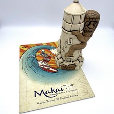 Tiki Farm BigToe Mug Makai Santa Cruz Tiki Bar Lighthouse The Bonzer 1st Edition picture