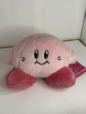 Kirby 30th anniversary Plush classic design with tag picture
