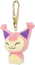 Pokemon ALL STAR COLLECTION Mascot Chain Skitty Pokémon Pocket Monster New Japan picture