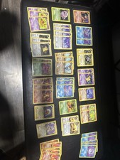 Pokemon Team Rocket Dark Pokemon Lot Of 47 Cards picture