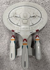1996 Playmates Star Trek USS Enterprise Replica The Next Generation Vintage picture