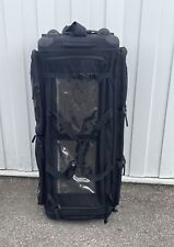 5.11 Tactical CAMS 2.0 Rolling Duffle Bag - Color Black - Used picture