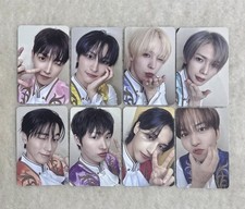 Ateez Golden Hour Pt 5 Makestar Cute-Teez Lucky Draw Kpop Photocard OT8 Set picture