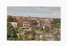 England Scotland Vintage Postcard The Square Bournemouth picture