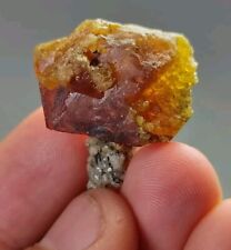 Rare Bastnaesite-Ce Crystal With Nice Growth & Has Beautiful Colour & Luster-Pak picture