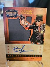 2014 Country Music Silhouette Material Signatures 081/126 Big Kenny Alphin Auto  picture