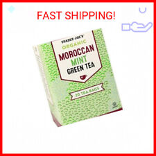 Trader Joe's Moroccan Mint Green Tea - 1 pack picture