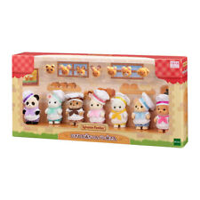 Sylvanian Families Store Limited Lively Baby Bakery EPOCH Japan NEW picture