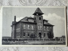 Public School Vegreville Alberta RPPC 1910s Canada Real Photo Postcard picture