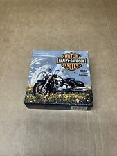 2002 NOS Harley Davidson Desk Calendar Motor Cycles Day At A Time NOS D02019DW picture