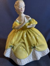 Vintage Royal Doulton The Last Waltz Figurene HN2315 Excellent Condition picture