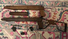 M1 Carbine Inland paratrooper stock Project For Display Or Parts Please Read picture