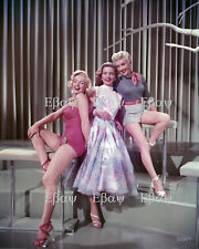 Lauren Bacall-Betty Grable-Marilyn Monroe How to Marry a Millionaire 8X10 Photo  picture