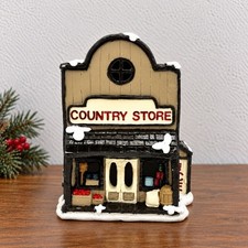 Vintage California Creations SE167 Country Store Christmas Village Building picture