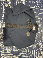 Men Anchor Steam Beer  San Fran Brewery Worker Jacket 3XL Vintage picture