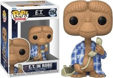 BOX DAMAGED Funko Pop Movies: E.T. The Extra-Terrestrial - E.T. in Flannel picture