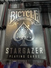 2016 Bicycle Stargazer Playing Cards USA Sealed New picture