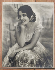 HOLLYWOOD BEAUTY RAQUEL TORRES STUNNING PORTRAIT 1930s ORIG PHOTO XXL picture