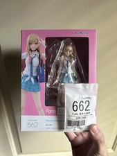 Max Factory Good Smile Figma Dress Up Darling Marin Kitagawa 662 Figure W/ Bonus picture