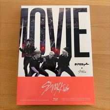 SKZ Stray Kids D'FESTA THE MOVIE STRAY KIDS version Blu-ray with Booklet picture