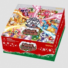My Little Pony TCG: Hearth's Warming Eve Booster Box 20 Packs (PREORDER 10/30) picture