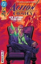 Action Comics #1103 Cover A Chris Brunner picture