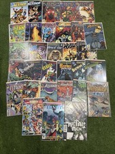 Vintage 90’ DC Comics Lot Of 31 Underworld, BOT,EOT & More picture