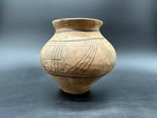 Ancient Amphora Chalice of the Trypillian Culture 5400 and 2750 BC. picture